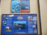 Drei Borromäische Inseln auf einen Schlag.