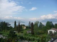 Und noch ein Blick vom Hotel Royal aus.