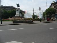 Denkmal von König Vittorio Emanuele ll. der verehrt wird für das Risorgimento Italiens.