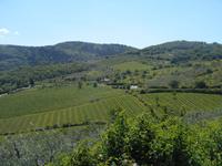 Chianti-Weinstrasse
