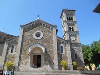 Chianti-Weinstrasse (Chiesa di San Salvatore in Castellina)