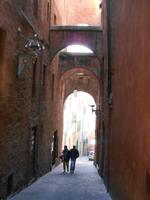 Stadtführung in Siena