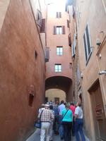 Stadtführung in Siena