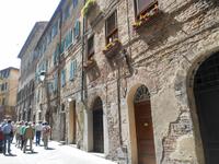 Stadtführung in Siena