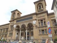 Stadtführung in Florenz (Nationalbibliothek)