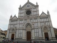 Stadtführung in Florenz (Basilika Santa Croce)