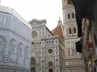 Stadtführung in Florenz (Dom Santa Maria del Fiore)