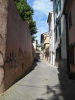 Stadtführung in Pistoia