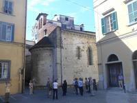 Stadtführung in Pistoia