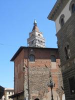 Stadtführung in Pistoia