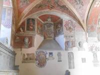 Pistoia (Innenhof des Palazzo Pretorio)