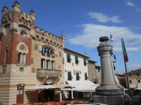 Montecatini Alto (Hauptplatz)