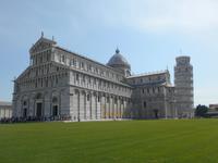 Pisa (Dom Santa Maria Assunta bzw. Schiefer Turm)
