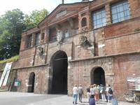 Lucca (Porta San Pietro)