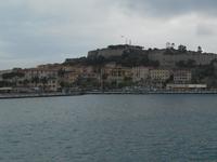 Insel Elba (Ankunft in Portoferraio)