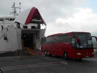 Insel Elba (Ankunft in Portoferraio)