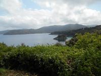 Insel Elba - Rundfahrt (Fotostopp beim Felsen der Pauline)