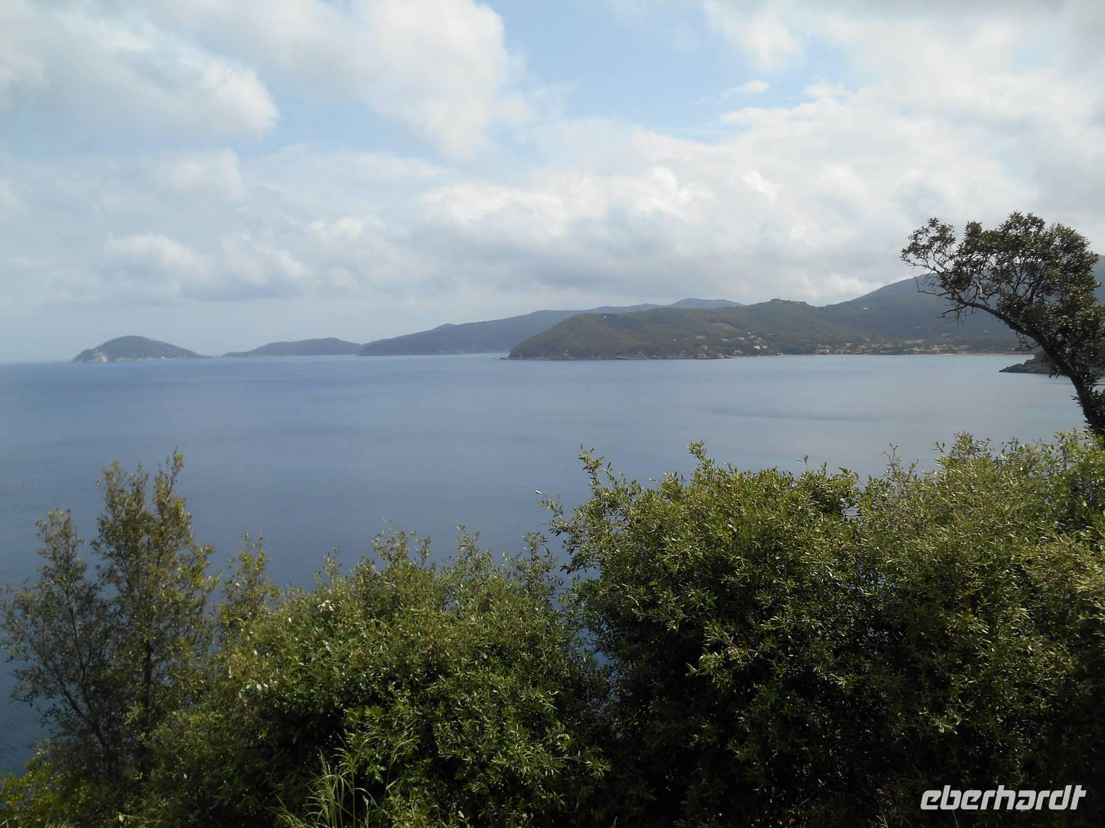 Insel Elba - Rundfahrt