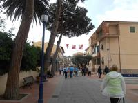 Insel Elba - Rundfahrt (Spaziergang in Marina di Campo)
