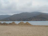 Insel Elba - Rundfahrt (Strand in Marina di Campo)