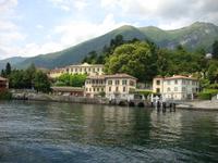 Schifffahrt Comer See