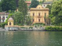 Schifffahrt Comer See