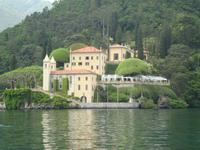 Schifffahrt Comer See