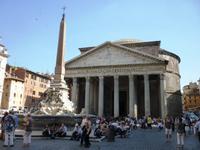 21.05.2014 Rom, Pantheon