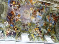 21.05.2014 Rom, St. Ignatius von Loyola, Deckenfresko
