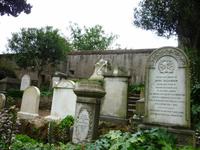 23.05.2014 Rom Nichtkatholischer Friedhof