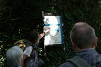 Es geht auf den Hausberg