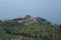 Blick vom Monte Luppia
