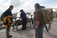 warme Sachen raus...