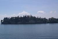 kl. Insel im Gardasee