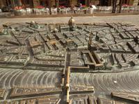 Stadtmodell von Florenz