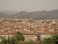 Über den Dächern von Florenz