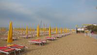 Strand in Lido die Jesolo