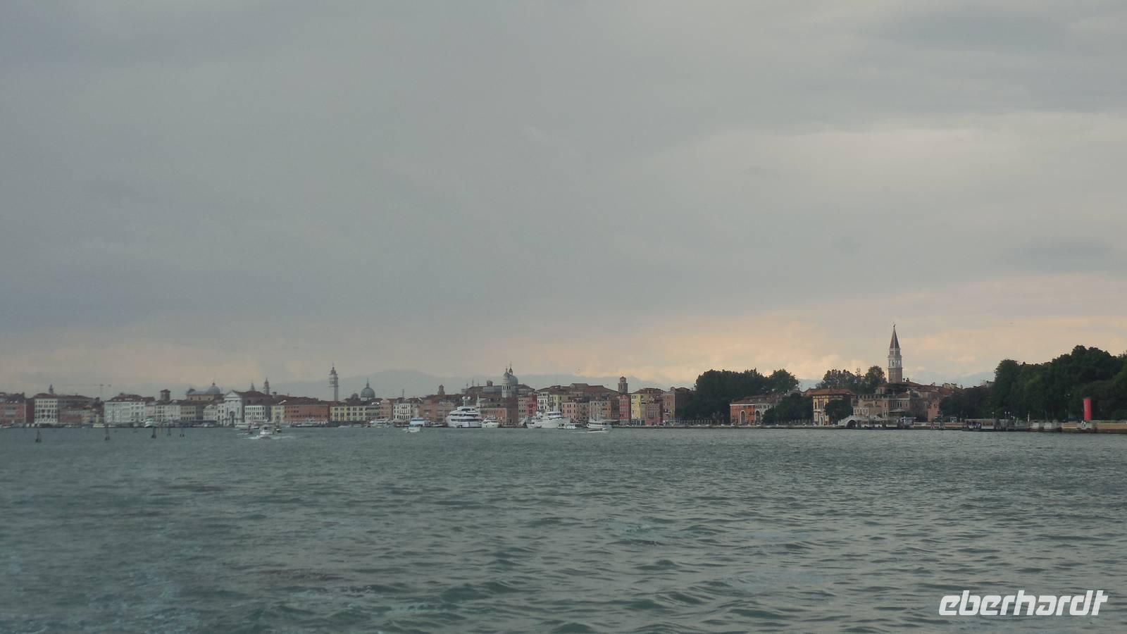 Venedig Abschied