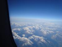 Flug von Stuttgart nach Neapel bei Traumwetter
