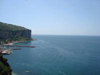 Ausblick vom Hotel Sporting