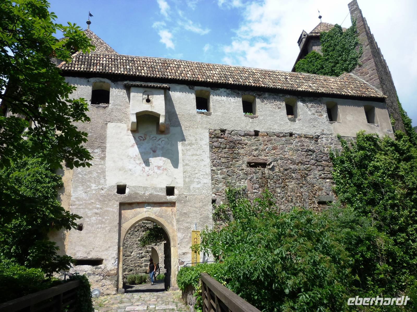 15.06.2014 Burg Runkelstein