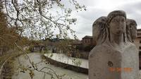 7_Frühling in Rom am Tiber