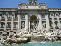Rom_Trevi_Brunnen