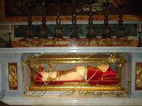 Ruhestätte Papst Johannes XXIII