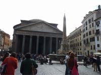 mini-Piazza dalla Rotonda