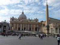 mini-Piazza San Pietro