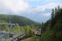 Seilbahn Commezzadura