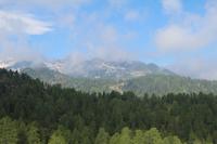 Ausblick von der Bergstation / Rifugio Solander / 2045 m