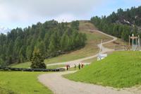 Bergstation Seilbahn Commezzadura / Rifugio Solander / 2045 m
