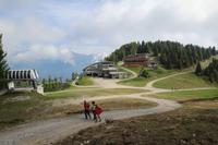 Bergstation Seilbahn Commezzadura / Rifugio Solander / 2045 m